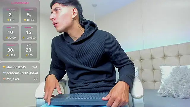 Damian23   online show from 02.25.25