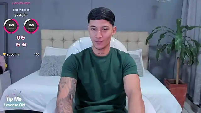 Damian23   online show from 09.12.25