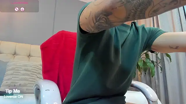 Damian23   online show from 10.14.25