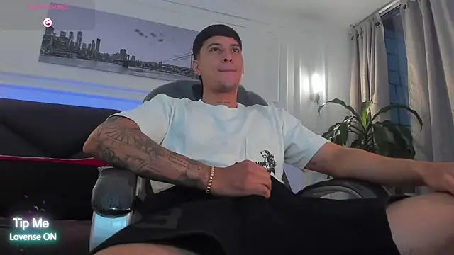 Damian23   online show from 03.12.26