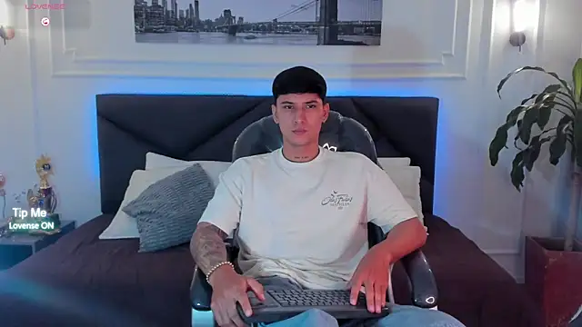 Damian23   online show from 03.21.26