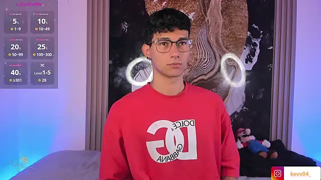 Alexx tc online show from 04.18.26