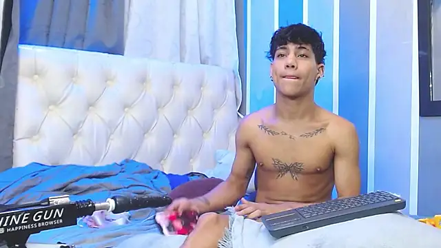 Sexys Boys Hot1 online show from 12.18.24