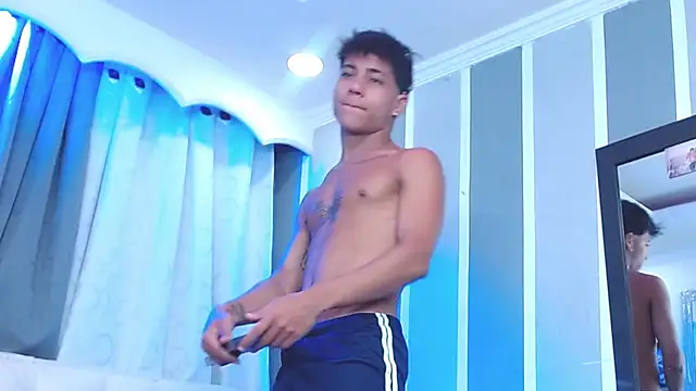 Sexys Boys Hot1 online show from 01.11.25