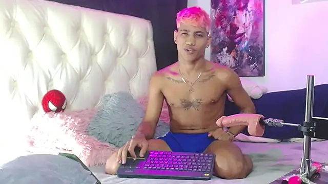 Sexys Boys Hot1 online show from 02.06.25