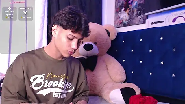 Sexys Boys Hot1 online show from 11.09.25