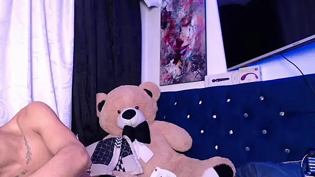 Sexys Boys Hot1 online show from 11.18.25