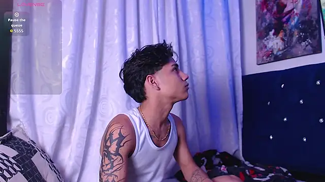 Sexys Boys Hot1 online show from 12.05.25