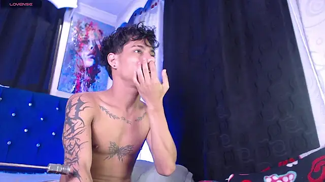 Sexys Boys Hot1 online show from 01.14.26