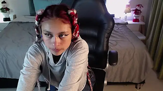 Kat cute  online show from 12.23.24