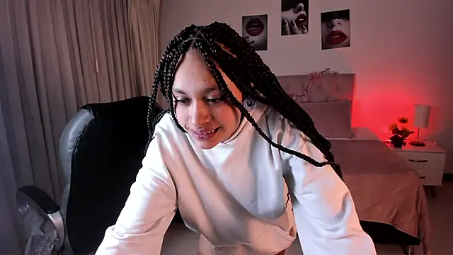 Kat cute  online show from 01.23.25