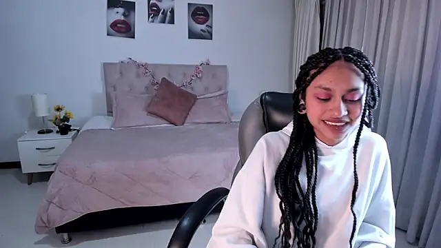 Kat cute  online show from 01.24.25