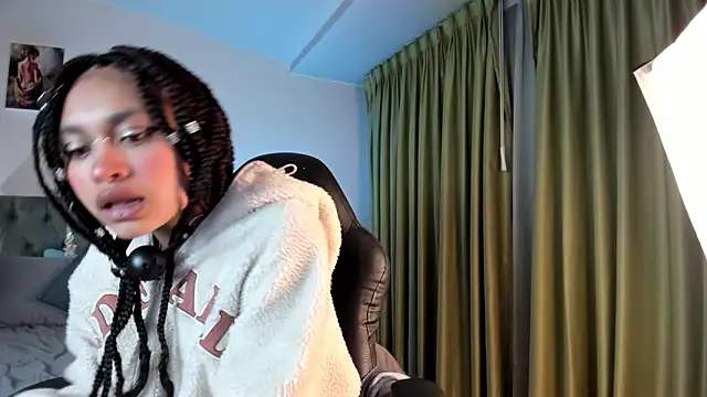 Kat cute  online show from 01.29.25