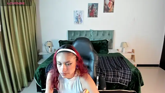 Kat cute  online show from 03.05.25