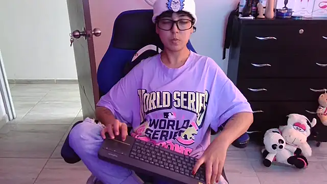 thomascooper7 online show from 12.20.25