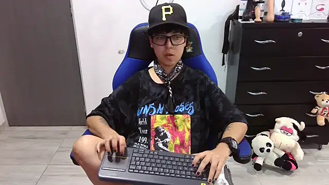 thomascooper7 online show from 01.09.26