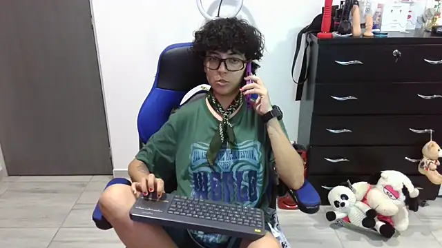 thomascooper7 online show from 03.10.26