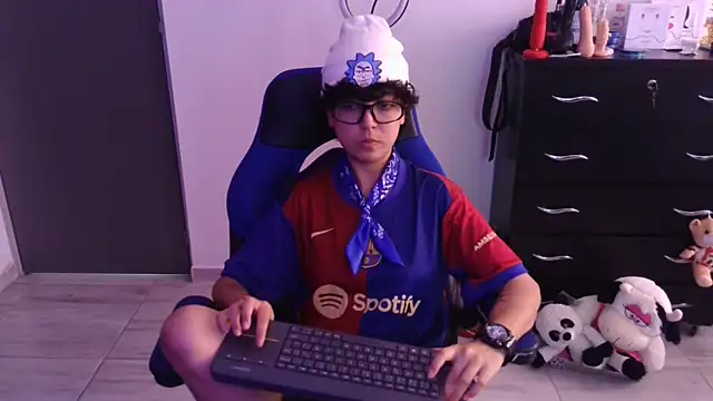 thomascooper7 online show from 03.14.26