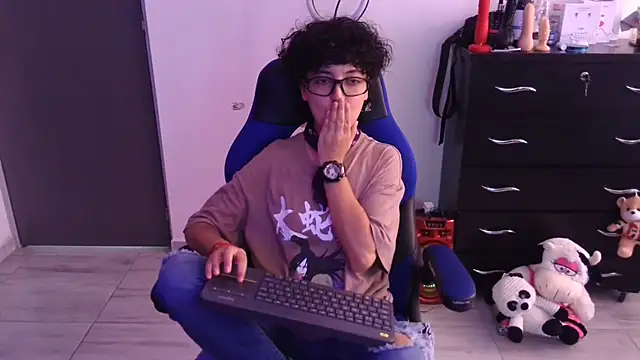 thomascooper7 online show from 03.15.26