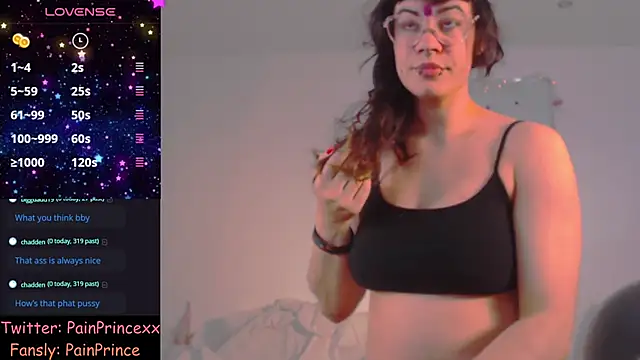 pain princee online show from 02.01.25