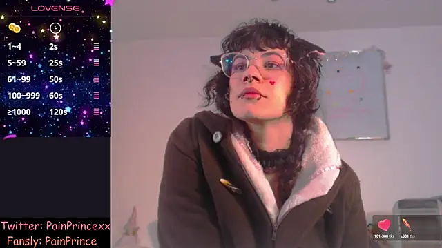 pain princee online show from 02.07.25