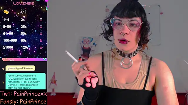 pain princee online show from 02.27.25