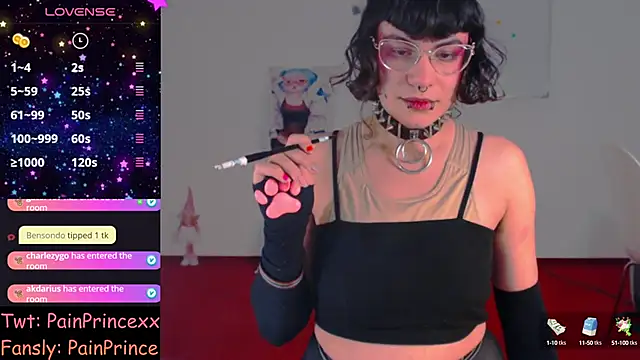 pain princee online show from 02.28.25