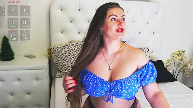 Ysabell01 online show from 12.04.25