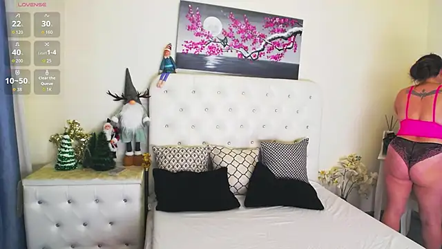 Ysabell01 online show from 01.17.26