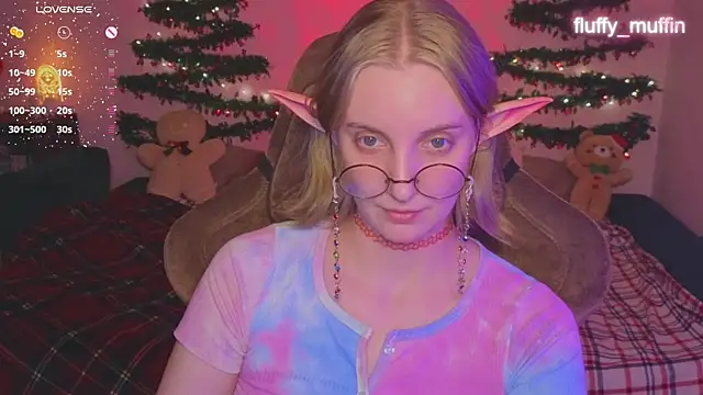 Fluffy muffin  online show from 12.12.24