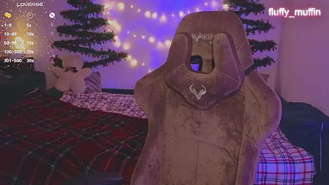 Fluffy muffin  online show from 12.13.24