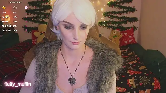 Fluffy muffin  online show from 12.20.24