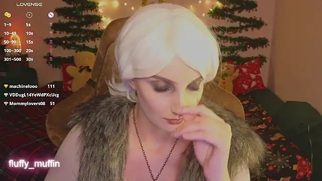 Fluffy muffin  online show from 12.20.24