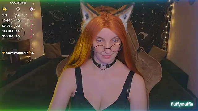 Fluffy muffin  online show from 02.01.25