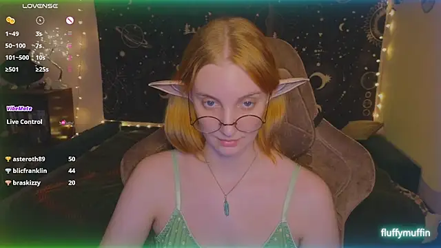 Fluffy muffin  online show from 02.02.25