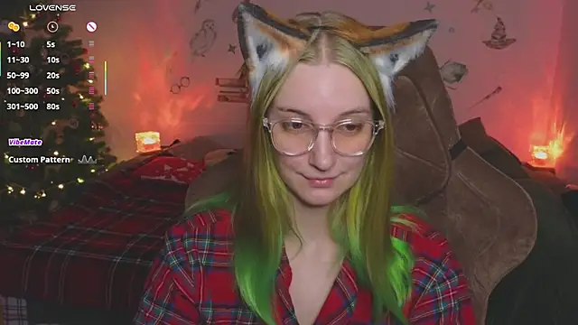 Fluffy muffin  online show from 12.03.25