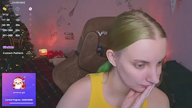 Fluffy muffin  online show from 12.15.25