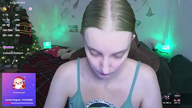 Fluffy muffin  online show from 12.16.25