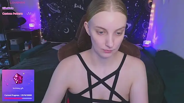 Fluffy muffin  online show from 01.17.26