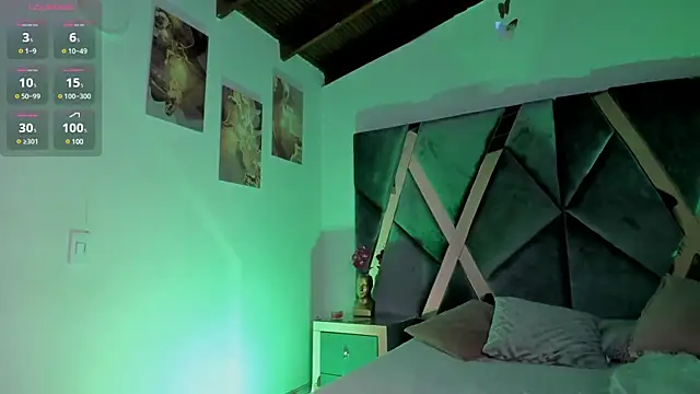 Milan ebony online show from 03.14.25