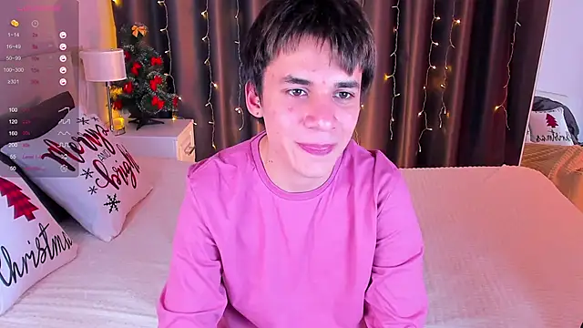 Andrew Clar online show from 12.16.24