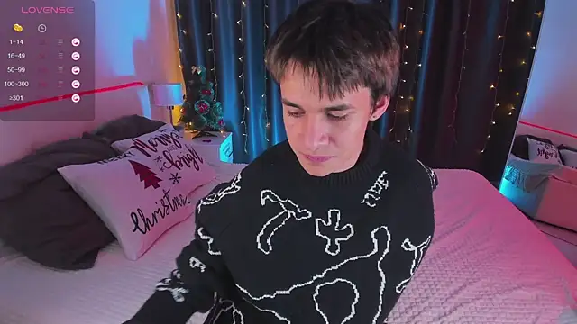 Andrew Clar online show from 12.19.24