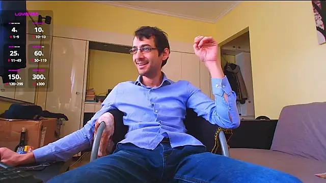 HungEddy online show from 02.02.26