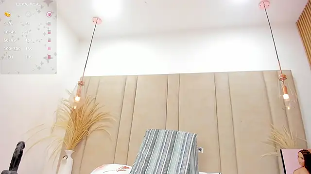 SabrinaAlcantara1 online show from 01.20.25