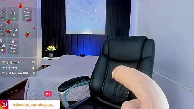 Gianna foxy online show from 12.03.24