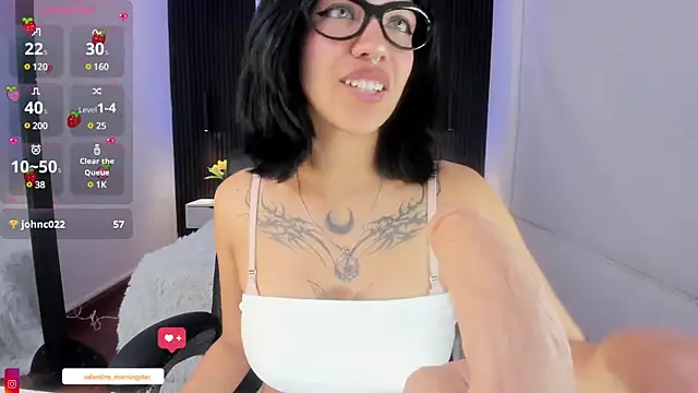 Gianna foxy online show from 01.31.25