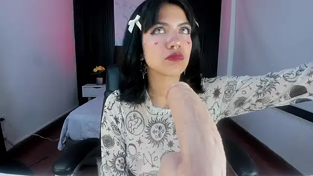 Gianna foxy online show from 02.14.25