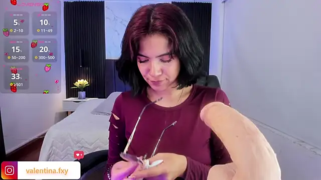 Gianna foxy online show from 03.12.25