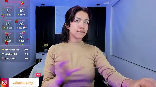 Gianna foxy online show from 03.22.25