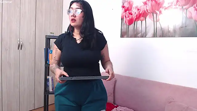 lily f00x online show from 04.05.26